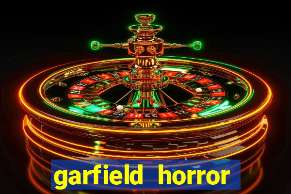 garfield horror game friv